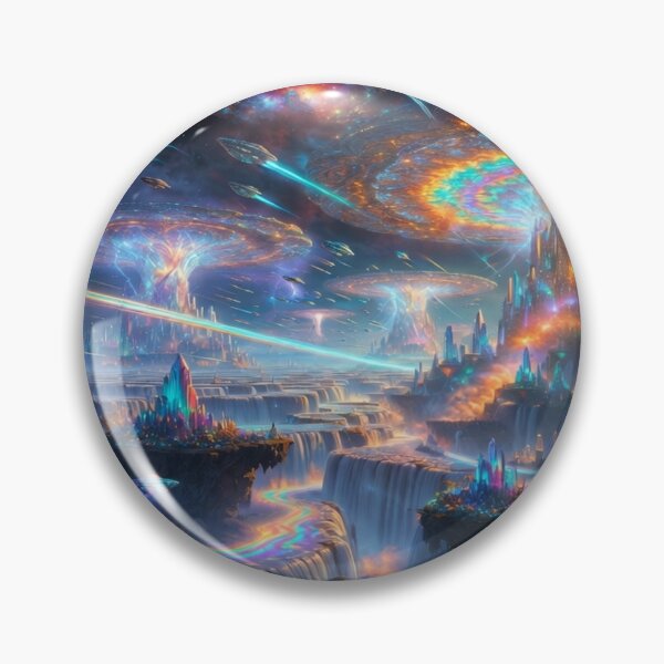 Artikelvorschau, Der psychedelische Cosmic Rave. entworfen und verkauft von RavenCrow444.
