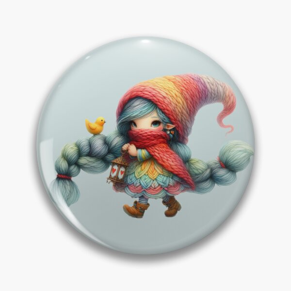 Item preview, Free-Spirited Girl   designed and sold by Beyondnote-Art.