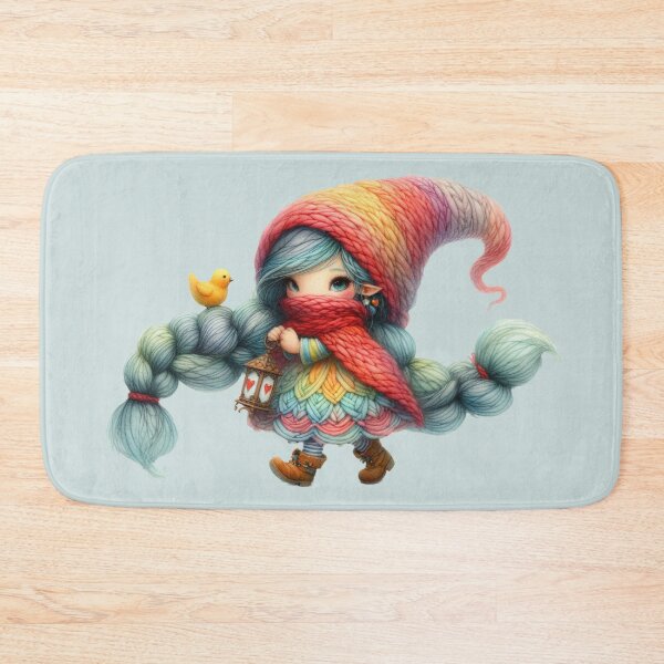 Item preview, Free-Spirited Girl   designed and sold by Beyondnote-Art.