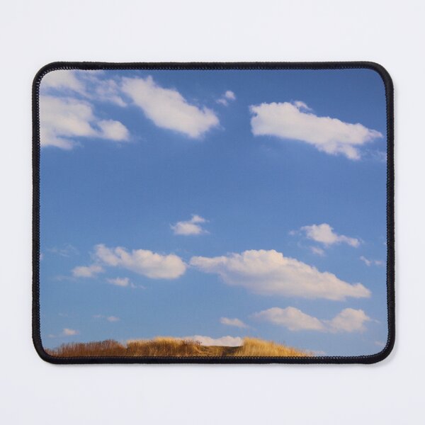 Item preview, Cloudy Sky Over Grassy Hill designed and sold by Phakade's Photos.