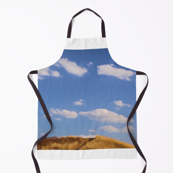 Item preview, Cloudy Sky Over Grassy Hill designed and sold by Phakade's Photos.