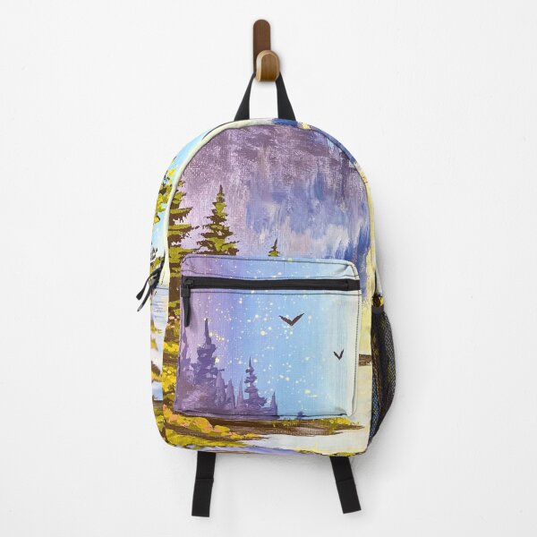 Item preview, Dreamy Pastel Watercolor Felician University Bliss designed and sold by Patrycjabeauty.