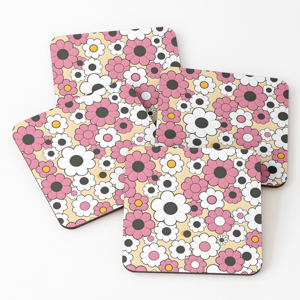 Item preview, Coasters (Set of 4) designed and sold by GraphicsClub.