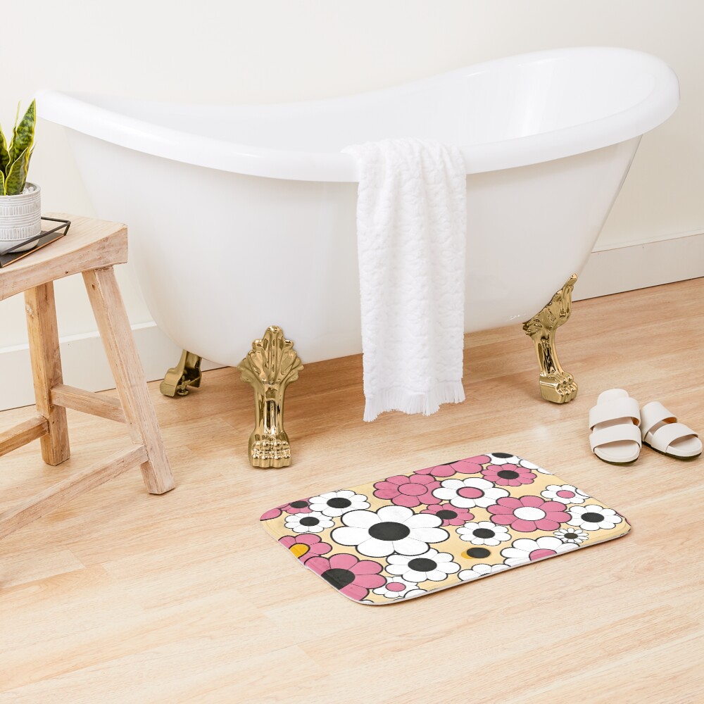 Item preview, Bath Mat designed and sold by GraphicsClub.