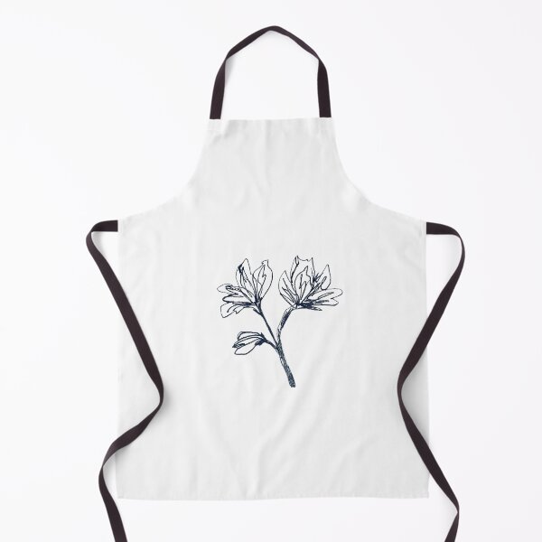Item preview, Flower Sketch designed and sold by Lisa Neuman Watercolors.