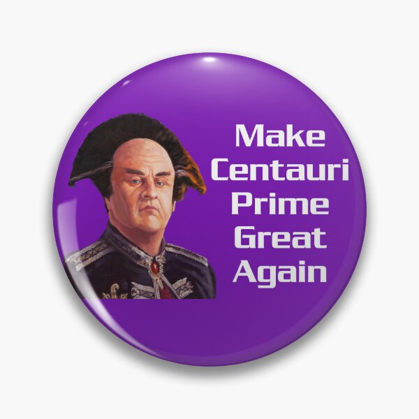 Item preview, Make Centauri Prime Great Again designed and sold by Algor's Arseworks.