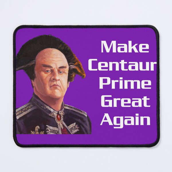 Item preview, Make Centauri Prime Great Again designed and sold by Algor's Arseworks.