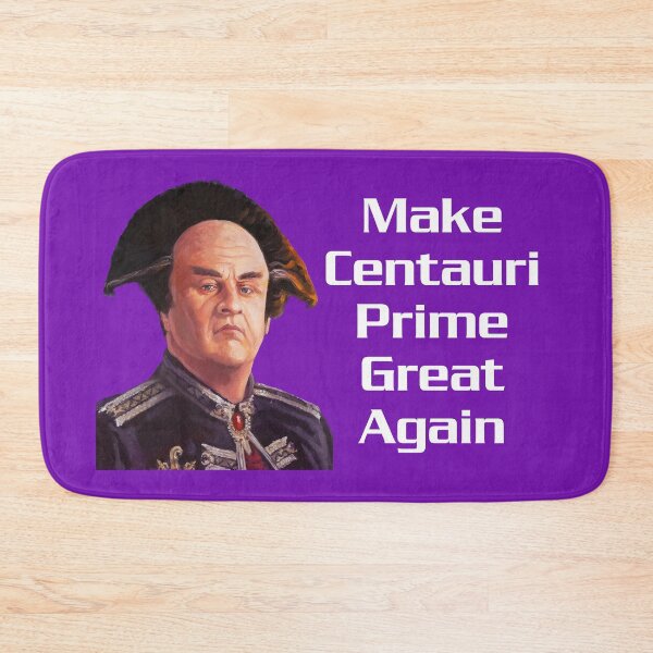 Item preview, Make Centauri Prime Great Again designed and sold by Algor's Arseworks.