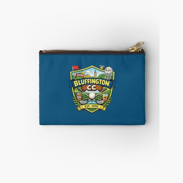Item preview, Bluffington Country Club designed and sold by LockedUp.