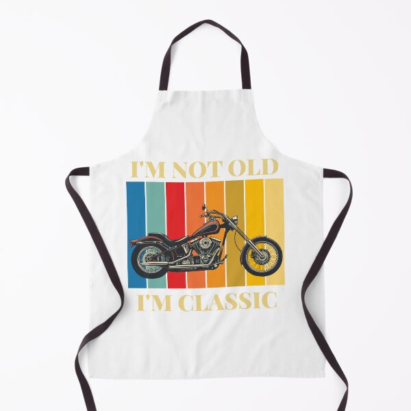 Item preview, I’m Not Old I’m Classic Motorcycle designed and sold by TorqueTheoryLab.