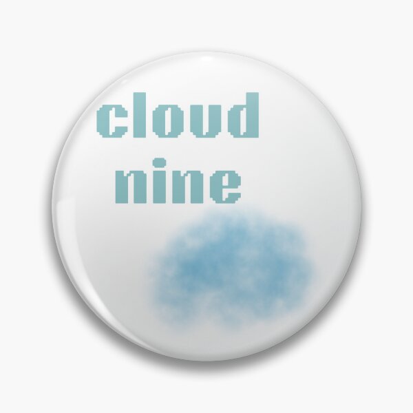 Item preview, cloud nine designed and sold by xuecrafts.