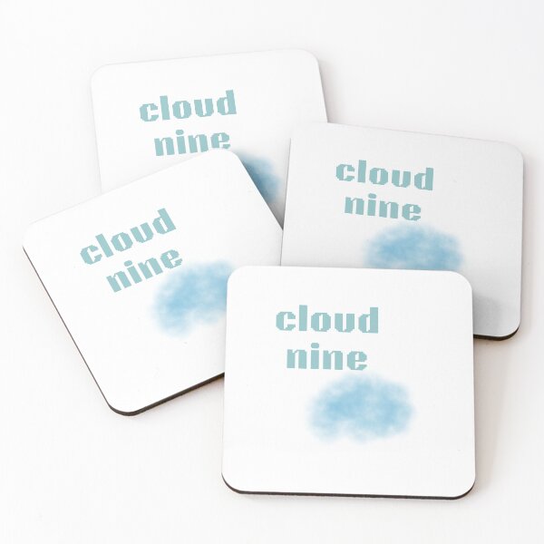Item preview, cloud nine designed and sold by xuecrafts.