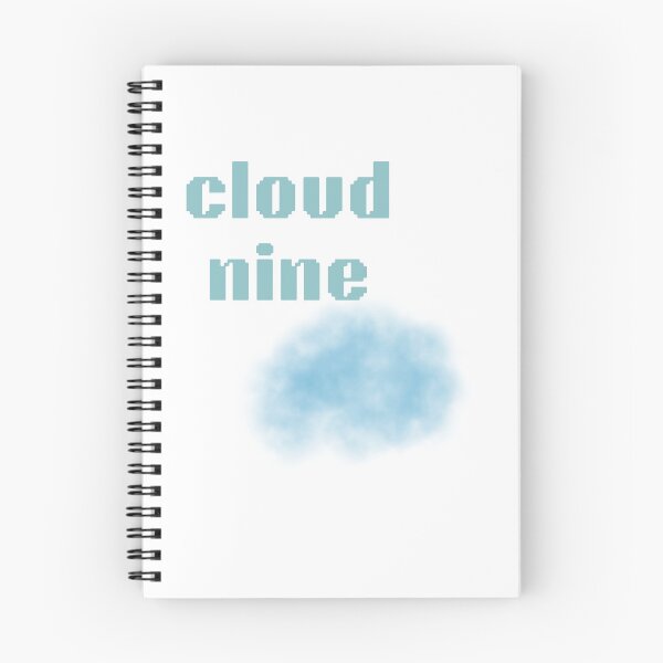 Item preview, cloud nine designed and sold by xuecrafts.