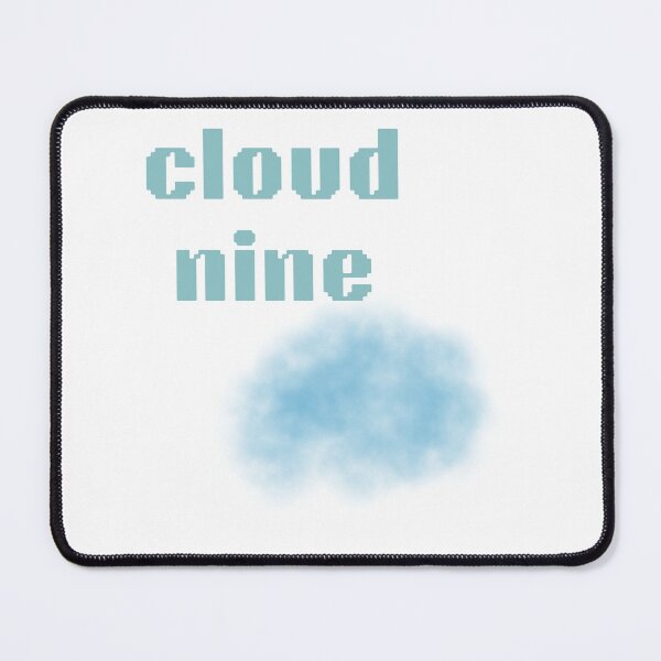 Item preview, cloud nine designed and sold by xuecrafts.