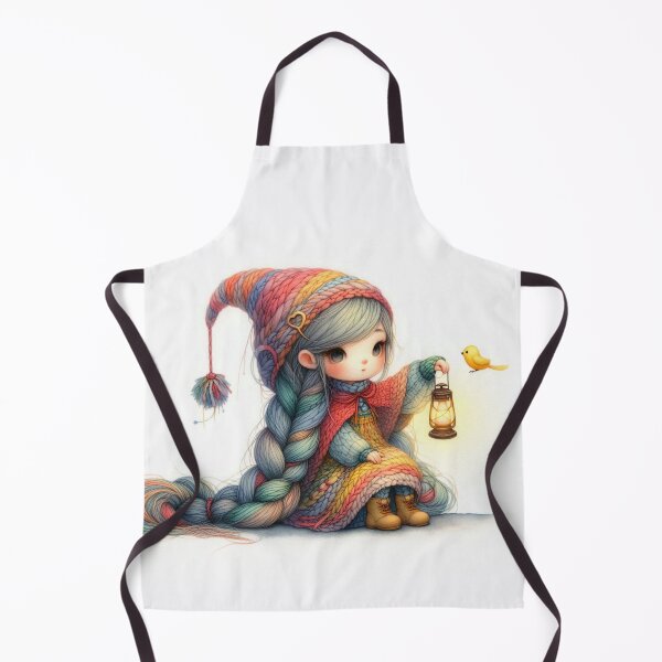 Item preview, Free-Spirited Girl designed and sold by Beyondnote-Art.