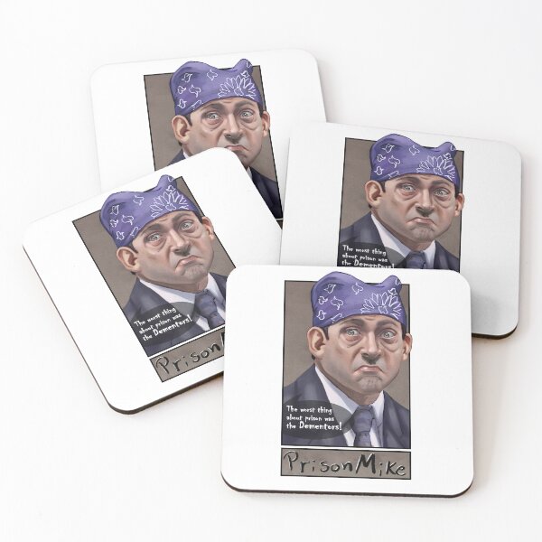 Item preview, Prison Mike designed and sold by 2B-Store.