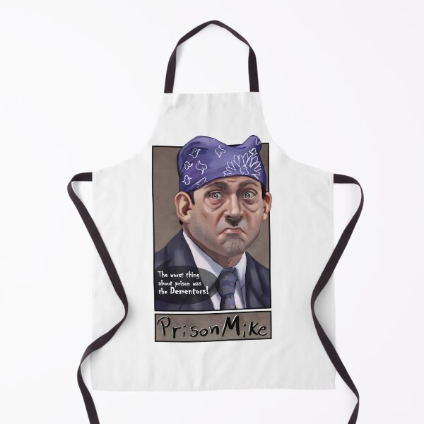 Item preview, Prison Mike designed and sold by 2B-Store.