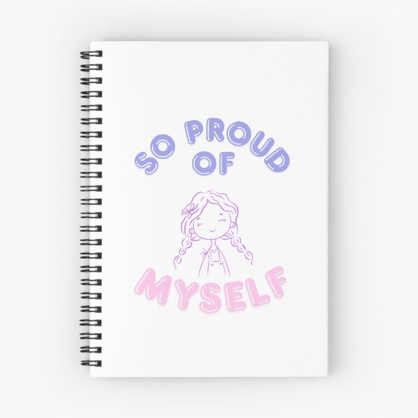 Item preview, So proud of myself  designed and sold by MissMePlease.