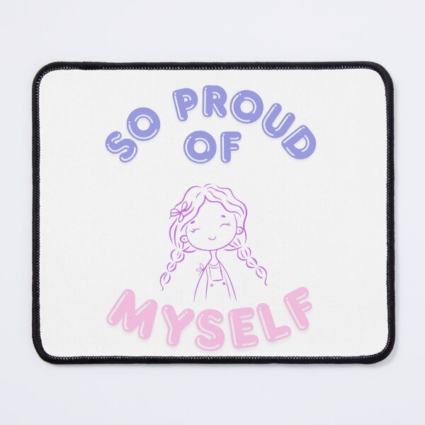 Item preview, So proud of myself designed and sold by MissMePlease.