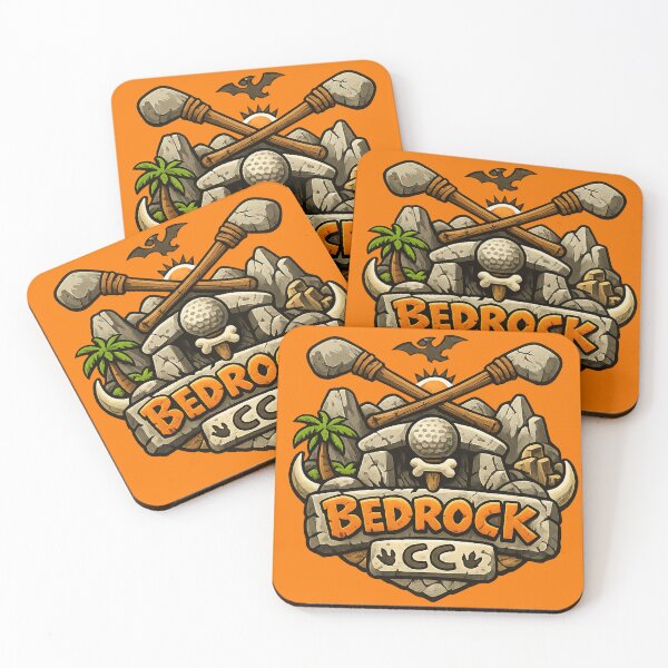 Item preview, Bedrock Country Club designed and sold by LockedUp.