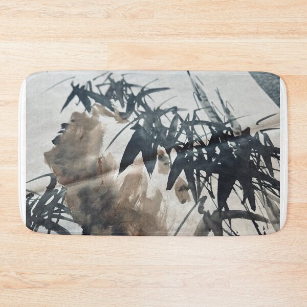 Item preview, Abstract Leikeli47 Ink Harmony designed and sold by Rishstrethphoto.