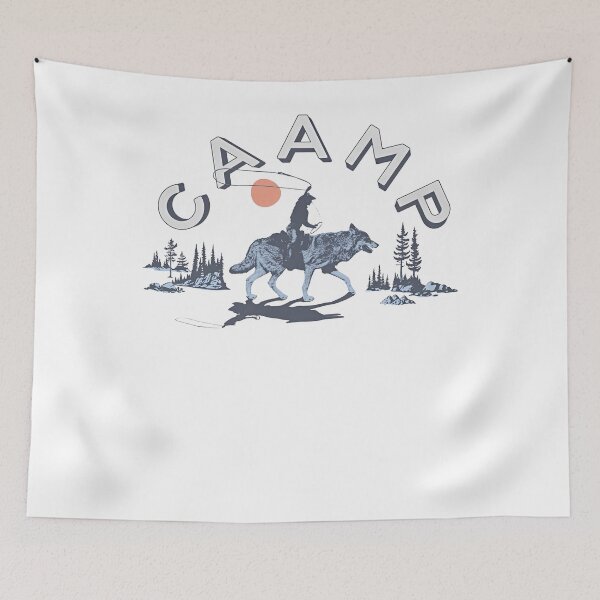 Item preview, caamp merch designed and sold by setardin.