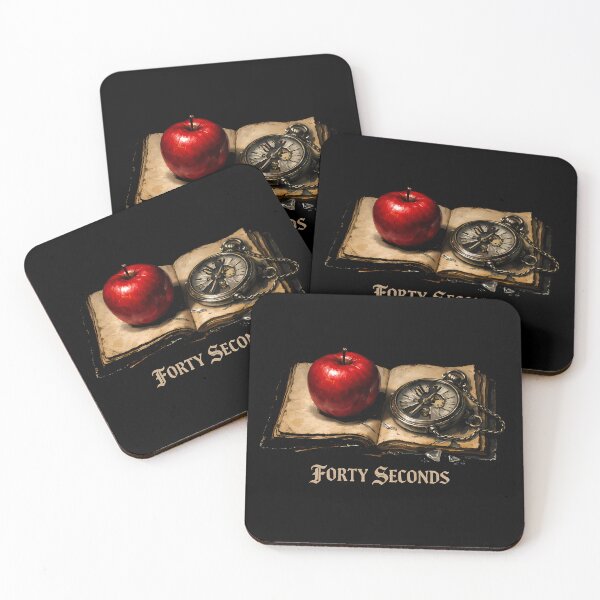 Item preview, Gothic Apple And Pocket Watch designed and sold by agearb.