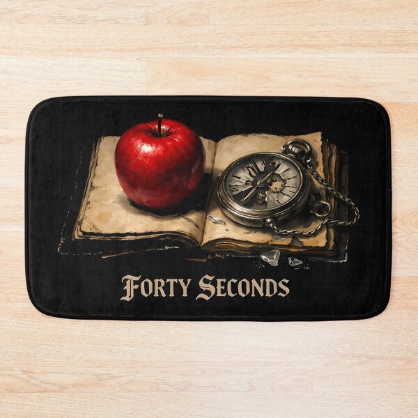 Item preview, Gothic Apple And Pocket Watch designed and sold by agearb.