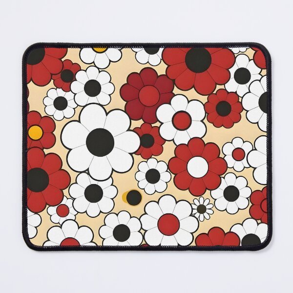 Item preview, Retro Flower designed and sold by GraphicsClub.