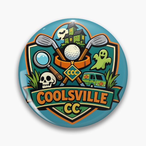 Item preview, Coolsville Country Club designed and sold by LockedUp.