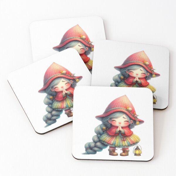 Item preview, Free-Spirited Girl   designed and sold by Beyondnote-Art.