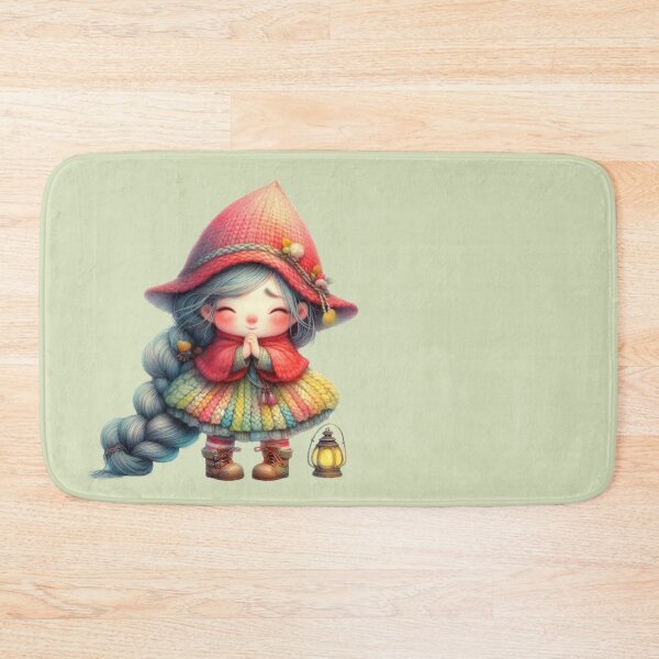 Item preview, Free-Spirited Girl   designed and sold by Beyondnote-Art.