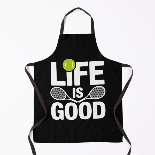 Item preview, Tennis is Good Tennis is Good Life Awesome Tennis Plan designed and sold by PunkNation-Arts.