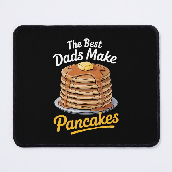 Item preview, The Best Dads Make Pancake designed and sold by PunkNation-Arts.
