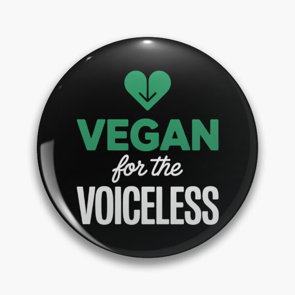 Artikelvorschau, Vegan für den Stimmlosen Veggie-Liebhaber entworfen und verkauft von PunkNation-Arts.