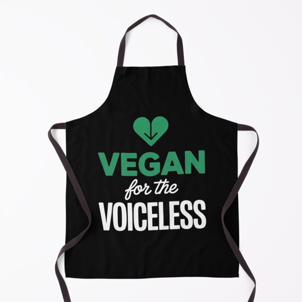 Item preview, Vegan for the Voiceless Veggie Lover Vegan designed and sold by PunkNation-Arts.