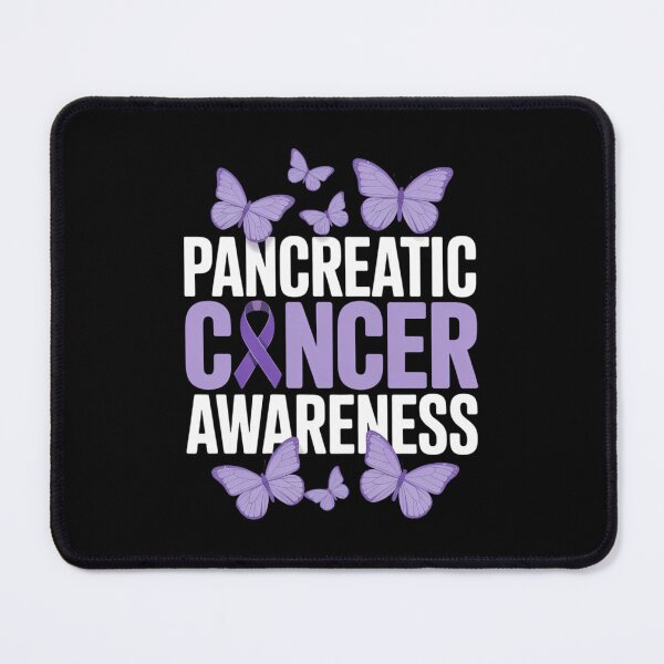 Item preview, Warrior Butterfly Purple Ribbon Pancreatic Cancer Awareness designed and sold by PunkNation-Arts.