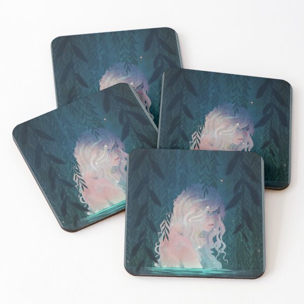 Item preview, Nymph in the Lake designed and sold by Naoru.