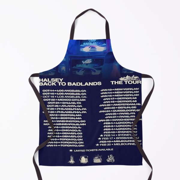 Item preview, Back-to-Badlands-Tour designed and sold by VibesForLife.