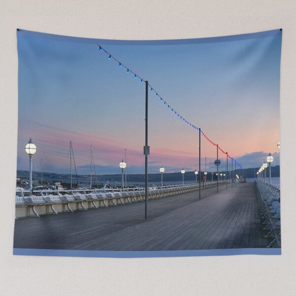 Item preview, Princess Pier Torquay designed and sold by Alisonchambers2.