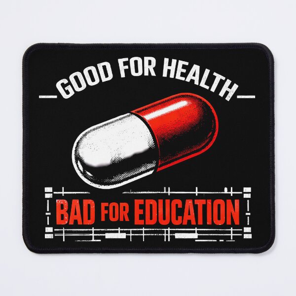 Item preview, Retro Dystopian Pharmaceutical Graphic designed and sold by agearb.