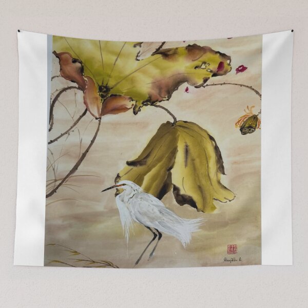 Item preview, Subtle Seabourn  Ink Horizon designed and sold by Rishstrethphoto.