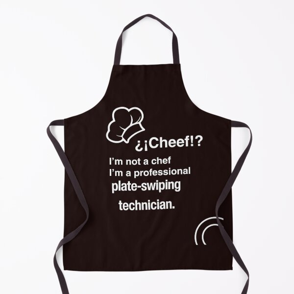 Item preview, chef!? designed and sold by Chef Lifes.