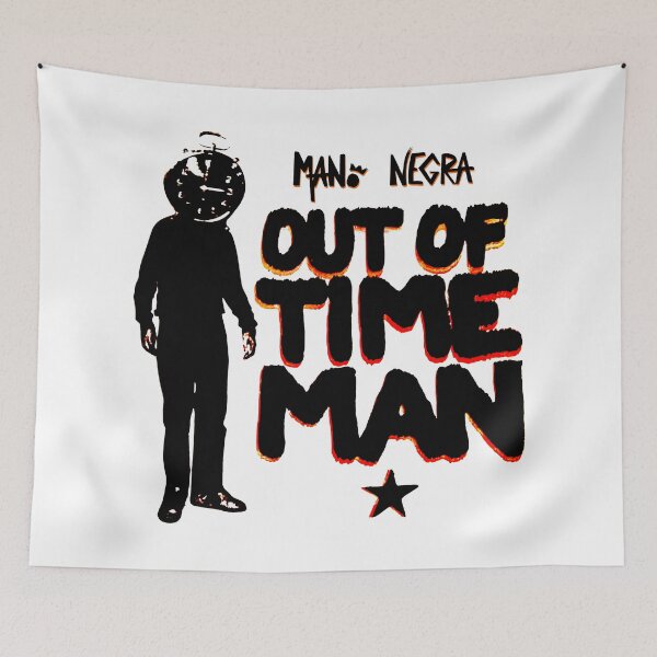 Item preview, Black Silhouette Reggae Band With Drop Shadow designed and sold by nerdyygraphic.