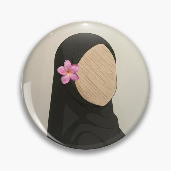 Item preview, Aesthetic hijabi designed and sold by JHiba.