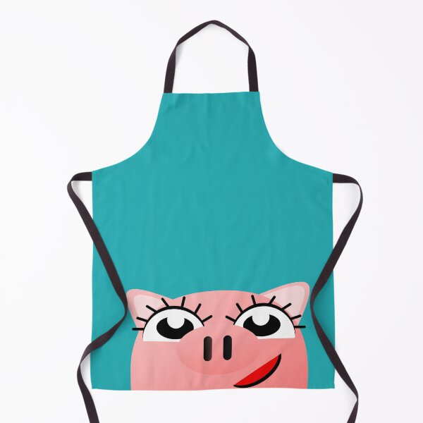 Item preview, Smiley Pig designed and sold by IchitDesigns.