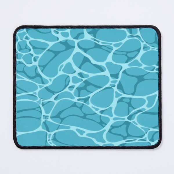 Item preview, Beautiful oceanic waves pattern design  designed and sold by NivyasArtistry.