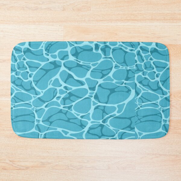 Item preview, Beautiful oceanic waves pattern design  designed and sold by NivyasArtistry.
