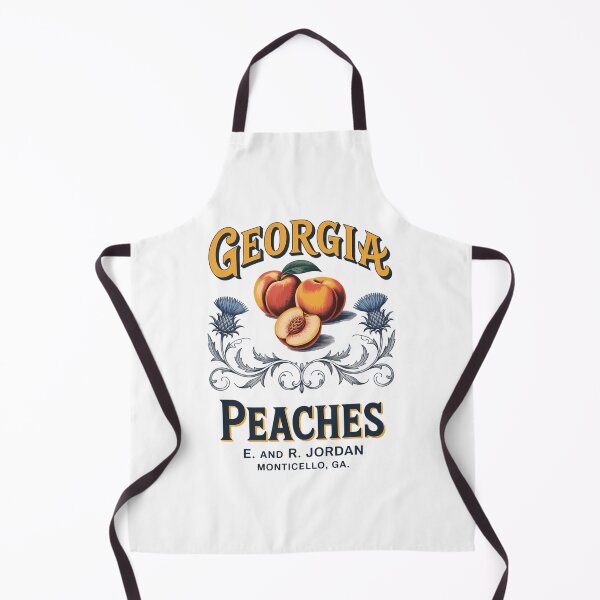 Item preview, Trendy Georgia Peaches designed and sold by PunkNation-Arts.