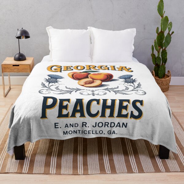 Item preview, Trendy Georgia Peaches  designed and sold by PunkNation-Arts.